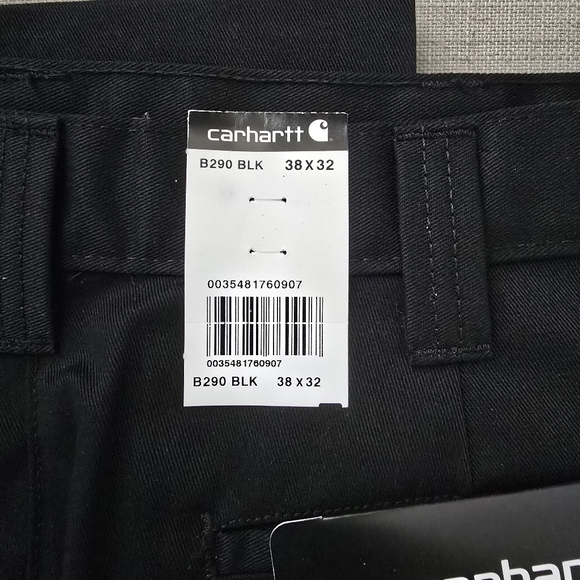 Carhartt twill work wear pants - Picture 1 of 3